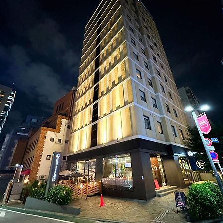 Hotel Sui Akasaka By Abest Tokyo Exterior photo