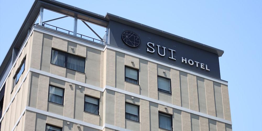 Hotel Sui Akasaka By Abest Tokyo Exterior photo