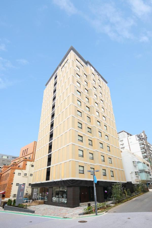 Hotel Sui Akasaka By Abest Tokyo Exterior photo